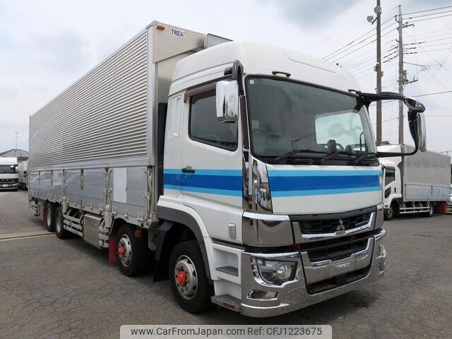 mitsubishi-fuso super-great 2019 -MITSUBISHI--Super Great 2PG-FS74HZ--FS74HZ-504027---MITSUBISHI--Super Great 2PG-FS74HZ--FS74HZ-504027- image 1