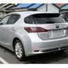 lexus ct 2011 quick_quick_DAA-ZWA10_ZWA10-2026311 image 5