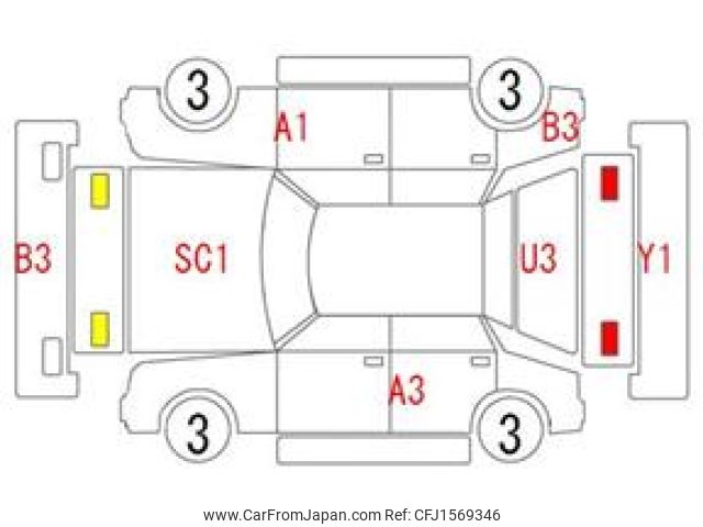 nissan serena 2011 CFJ1569346 image 2