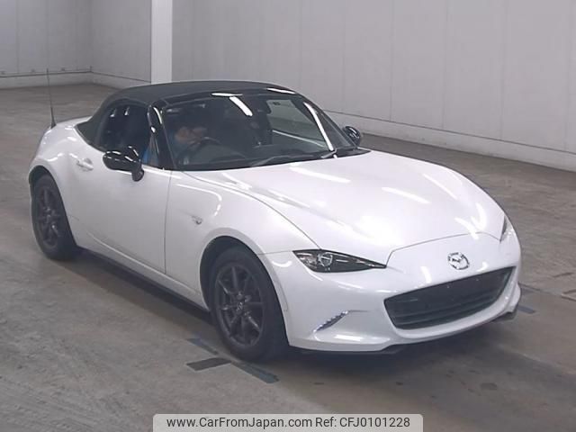 mazda roadster 2016 quick_quick_DBA-ND5RC_ND5RC-111617 image 1