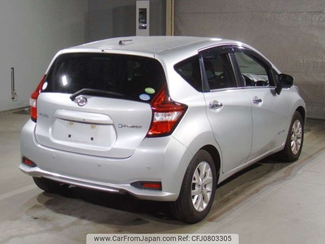 nissan note 2020 -NISSAN--Note HE12-311757---NISSAN--Note HE12-311757- image 2