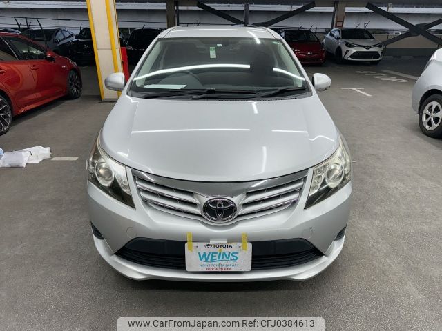 toyota avensis 2014 AF-ZRT272-0009492 image 2