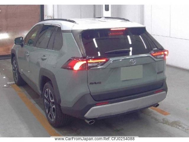 toyota rav4 2021 quick_quick_6BA-MXAA54_2033175 image 2