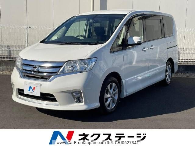 nissan serena 2012 -NISSAN--Serena DBA-FC26--FC26-085029---NISSAN--Serena DBA-FC26--FC26-085029- image 1