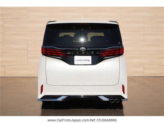 toyota alphard 2023 -TOYOTA 【岡山 330ﾀ3019】--Alphard AGH40W--0011344---TOYOTA 【岡山 330ﾀ3019】--Alphard AGH40W--0011344- image 2