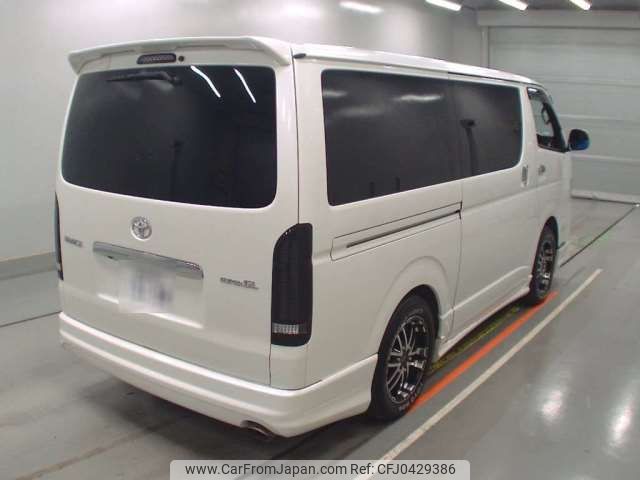 toyota hiace-van 2011 -TOYOTA 【習志野 400ﾃ5198】--Hiace Van LDF-KDH206Vｶｲ--KDH206-8034005---TOYOTA 【習志野 400ﾃ5198】--Hiace Van LDF-KDH206Vｶｲ--KDH206-8034005- image 2