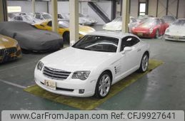 chrysler crossfire 2008 -CHRYSLER 【福山 300ﾗ5216】--Chrysler Crossfire GH-ZH32--1C3APE9L46X068896---CHRYSLER 【福山 300ﾗ5216】--Chrysler Crossfire GH-ZH32--1C3APE9L46X068896-