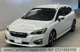 subaru impreza-wagon 2017 CFJ1886598