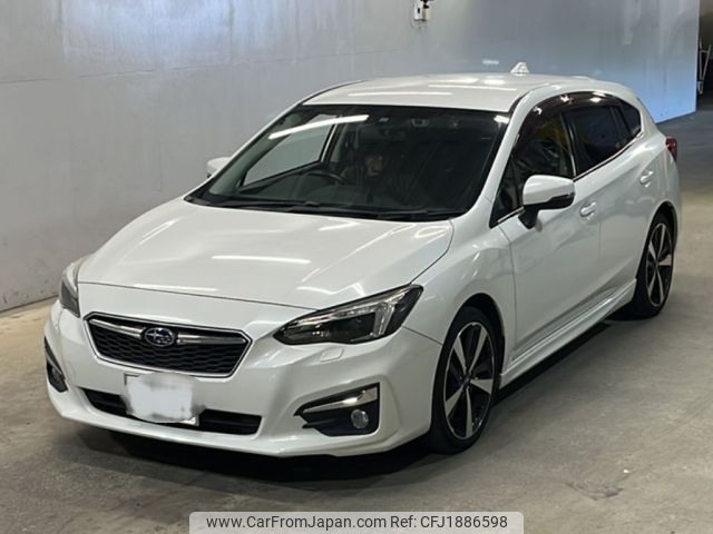 subaru impreza-wagon 2017 CFJ1886598 image 1