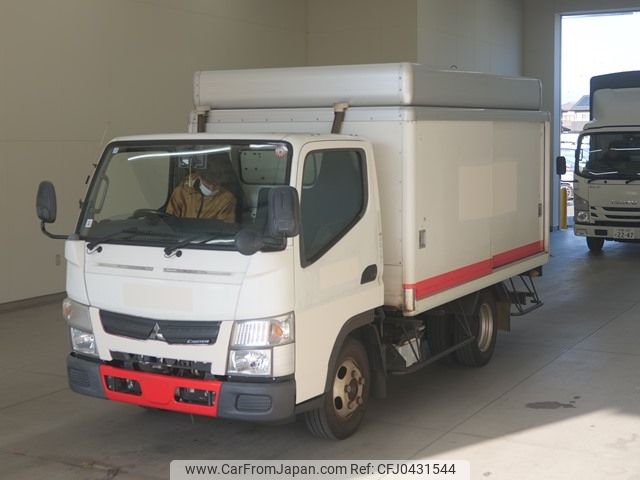 mitsubishi-fuso canter 2013 -MITSUBISHI--Canter FBA20-521332---MITSUBISHI--Canter FBA20-521332- image 1