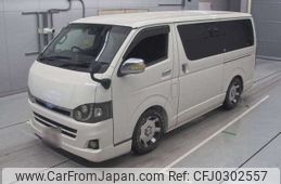 toyota hiace-van 2007 -TOYOTA--Hiace Van KR-KDH200V--KDH200-0082848---TOYOTA--Hiace Van KR-KDH200V--KDH200-0082848-