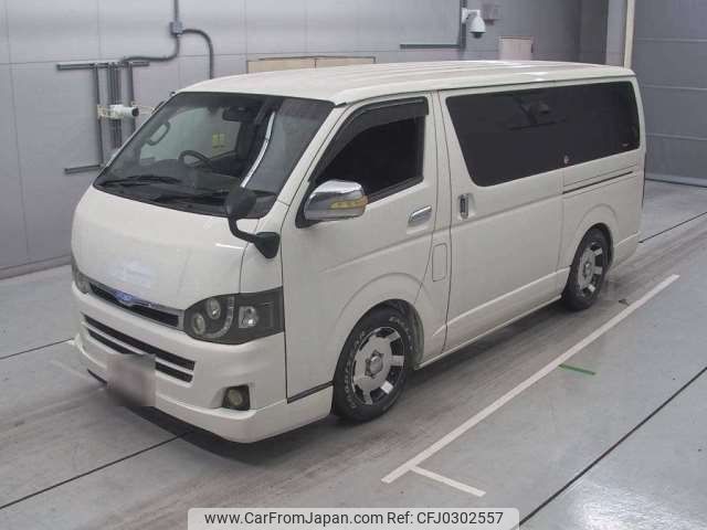 toyota hiace-van 2007 -TOYOTA--Hiace Van KR-KDH200V--KDH200-0082848---TOYOTA--Hiace Van KR-KDH200V--KDH200-0082848- image 1