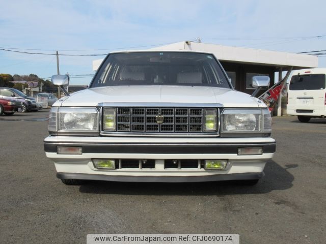 toyota crown 1984 -TOYOTA--Crown E-GS121--GS121-031693---TOYOTA--Crown E-GS121--GS121-031693- image 2