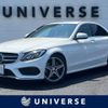 mercedes-benz c-class 2015 -MERCEDES-BENZ--Benz C Class RBA-205042--WDD2050422R072088---MERCEDES-BENZ--Benz C Class RBA-205042--WDD2050422R072088- image 1