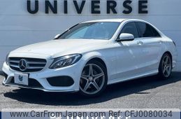 mercedes-benz c-class 2015 -MERCEDES-BENZ--Benz C Class RBA-205042--WDD2050422R072088---MERCEDES-BENZ--Benz C Class RBA-205042--WDD2050422R072088-