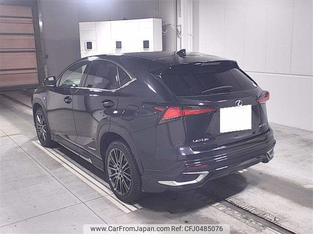 lexus nx 2018 -LEXUS 【品川 347ﾋ1202】--Lexus NX AYZ10-1018900---LEXUS 【品川 347ﾋ1202】--Lexus NX AYZ10-1018900- image 2