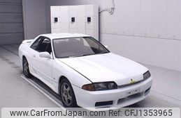 nissan skyline 1991 -NISSAN--Skyline HCR32-255572---NISSAN--Skyline HCR32-255572-