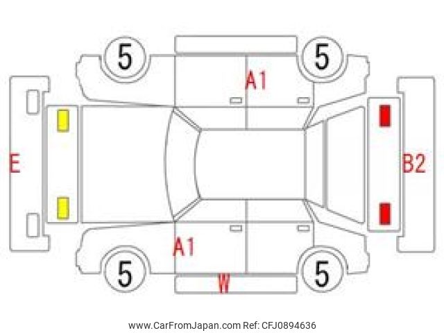 audi a5 2019 -AUDI--Audi A5 DBA-F5CVKL--WAUZZZF56KA044194---AUDI--Audi A5 DBA-F5CVKL--WAUZZZF56KA044194- image 2