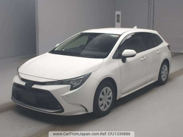 toyota corolla-touring-wagon 2023 -TOYOTA--Corolla Touring 6AA-ZWE219W--ZWE219-0031228---TOYOTA--Corolla Touring 6AA-ZWE219W--ZWE219-0031228- image 1