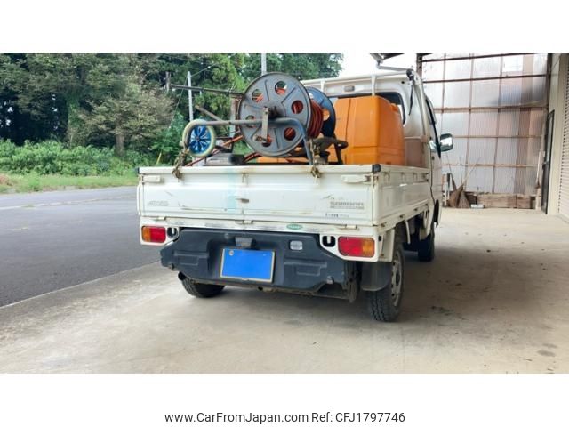subaru sambar-truck 2001 CFJ1797746 image 2