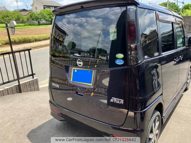 nissan roox 2012 -NISSAN--Roox DBA-ML21S--ML21S-567391---NISSAN--Roox DBA-ML21S--ML21S-567391- image 2