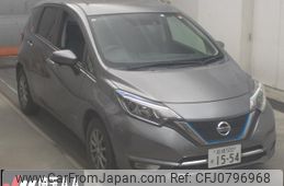 nissan note 2018 -NISSAN 【前橋 500ｿ1554】--Note HE12-173381---NISSAN 【前橋 500ｿ1554】--Note HE12-173381-