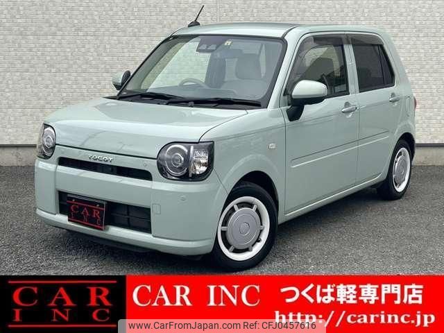 daihatsu mira-tocot 2018 quick_quick_LA550S_LA550S-0008793 image 1