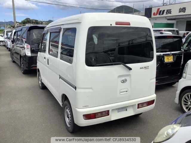 daihatsu hijet-van 2017 -DAIHATSU--Hijet Van S321Vｶｲ--0309606---DAIHATSU--Hijet Van S321Vｶｲ--0309606- image 2