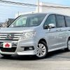 honda stepwagon 2011 -HONDA--Stepwgn DBA-RK5--RK5-1105055---HONDA--Stepwgn DBA-RK5--RK5-1105055- image 1