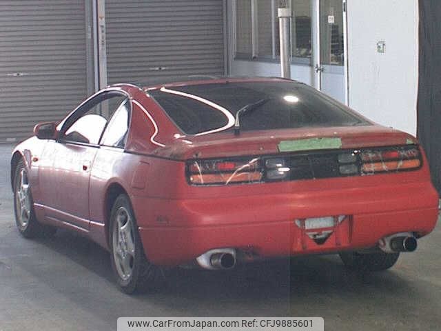 nissan fairlady-z 1993 -NISSAN--Fairlady Z GZ32--031294---NISSAN--Fairlady Z GZ32--031294- image 2