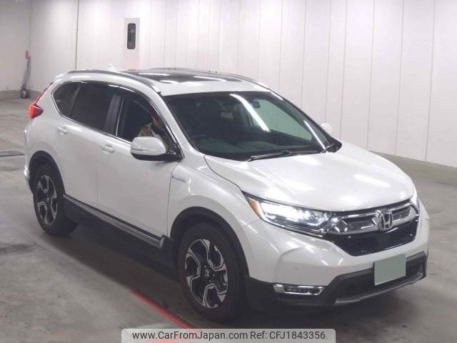 honda cr-v 2019 CFJ1843356 image 1
