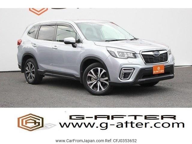 subaru forester 2019 -SUBARU--Forester 5BA-SK9--SK9-029610---SUBARU--Forester 5BA-SK9--SK9-029610- image 1