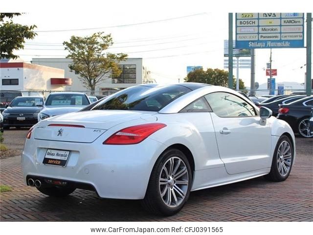 peugeot rcz 2014 -PEUGEOT--Peugeot RCZ ABA-T7R5F02--VF34J5FVAEP005494---PEUGEOT--Peugeot RCZ ABA-T7R5F02--VF34J5FVAEP005494- image 2