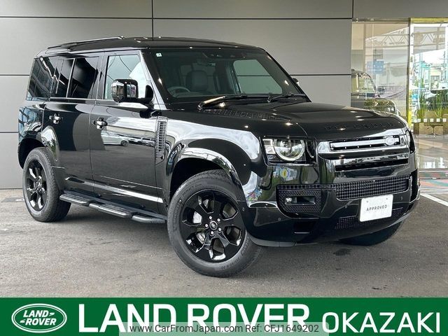 rover defender 2025 CFJ1649202 image 1