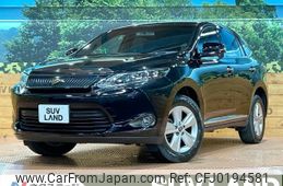 toyota harrier 2014 -TOYOTA--Harrier DBA-ZSU60W--ZSU60-0035191---TOYOTA--Harrier DBA-ZSU60W--ZSU60-0035191-