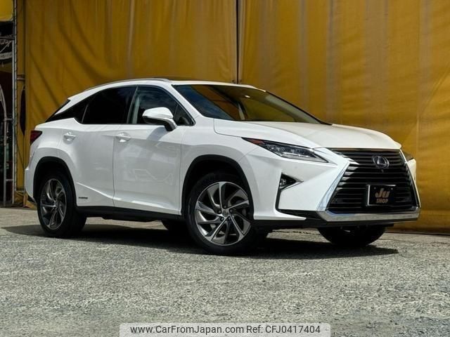 lexus rx 2016 quick_quick_DAA-GYL20W_GYL20-0002120 image 1