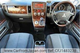 mitsubishi delica-d5 2012 CFJ1483238