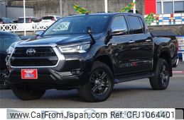 toyota hilux 2022 -TOYOTA 【広島 130ﾌ37】--Hilux GUN125--3939768---TOYOTA 【広島 130ﾌ37】--Hilux GUN125--3939768-