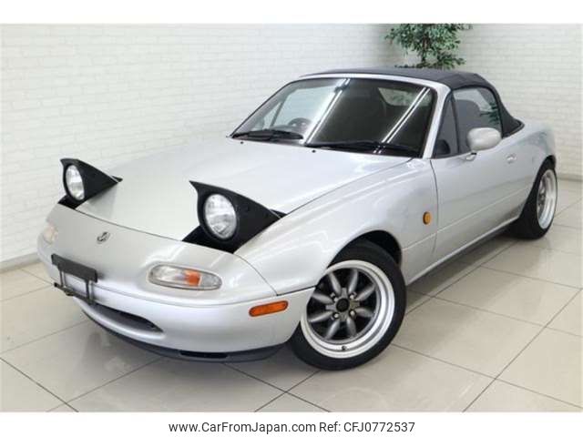 mazda roadster 1993 -MAZDA--Roadster NA6CE--NA6CE-205531---MAZDA--Roadster NA6CE--NA6CE-205531- image 1