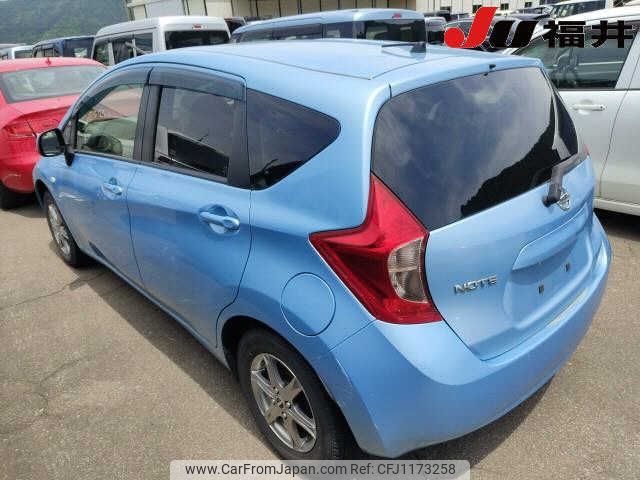 nissan note 2014 -NISSAN--Note E12--190613---NISSAN--Note E12--190613- image 2