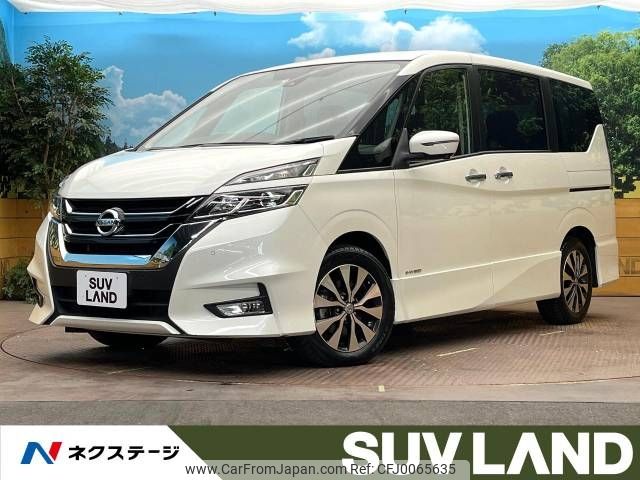 nissan serena 2019 -NISSAN--Serena DAA-GFC27--GFC27-159514---NISSAN--Serena DAA-GFC27--GFC27-159514- image 1