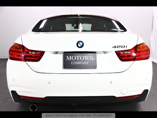 bmw 4-series 2015 -BMW 【多摩 351ﾁ25】--BMW 4 Series 4A20--0GKO7537---BMW 【多摩 351ﾁ25】--BMW 4 Series 4A20--0GKO7537- image 2