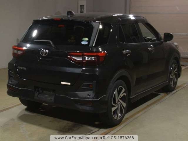 toyota raize 2020 CFJ1576268 image 2