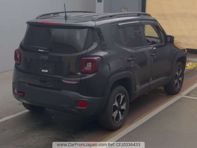 jeep renegade 2021 -CHRYSLER--Jeep Renegade 3BA-BV13PM--1C4NJDC14MPM93547---CHRYSLER--Jeep Renegade 3BA-BV13PM--1C4NJDC14MPM93547- image 2