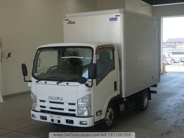 isuzu elf-truck 2012 CFJ1591555 image 1