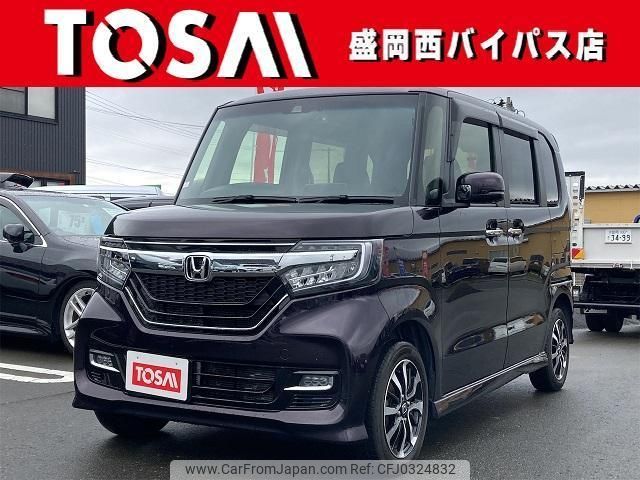 honda n-box 2019 quick_quick_JF4_JF4-1042552 image 1