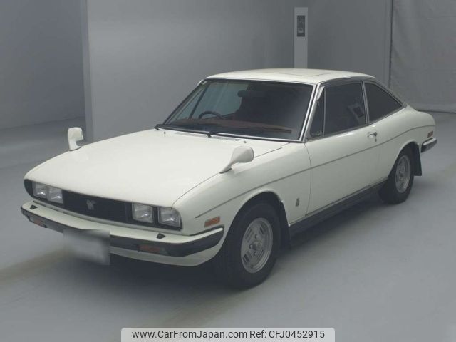 isuzu 117-coupe 1980 -ISUZU 【石川 539た117】--117 Coupe PA96-5289904---ISUZU 【石川 539た117】--117 Coupe PA96-5289904- image 1