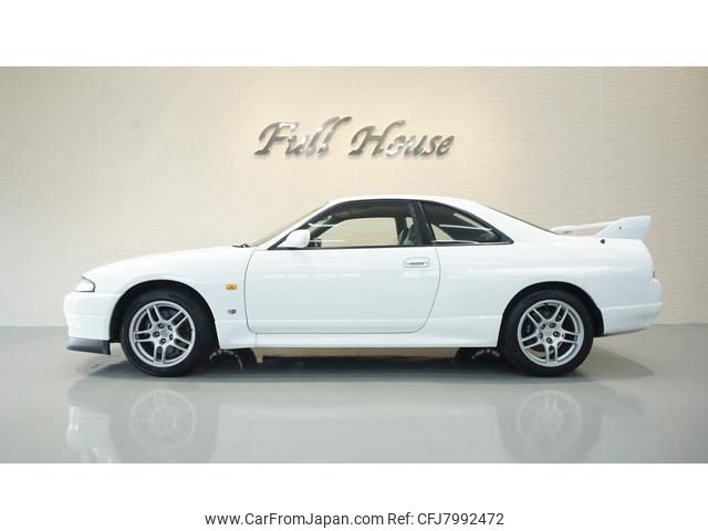 1997 Nissan Skyline 4WD - Car Price $89,510