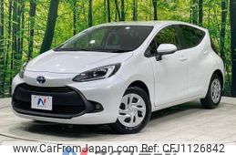 toyota aqua 2023 -TOYOTA--AQUA 6AA-MXPK11--MXPK11-2152376---TOYOTA--AQUA 6AA-MXPK11--MXPK11-2152376-