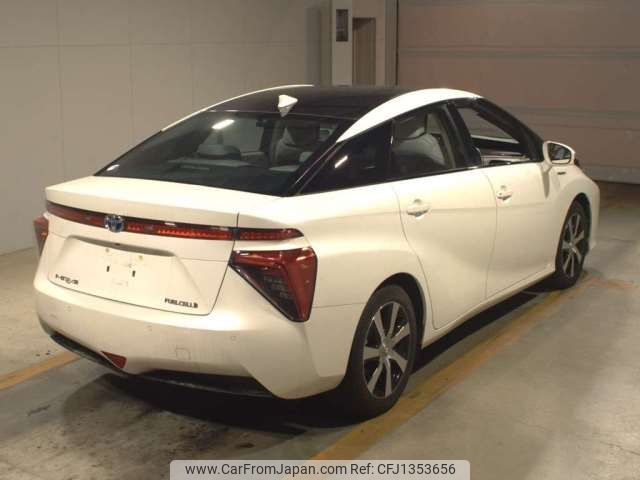 toyota mirai 2020 -TOYOTA 【名古屋 307】--MIRAI ZBA-JPD10--JPD10-0004385---TOYOTA 【名古屋 307】--MIRAI ZBA-JPD10--JPD10-0004385- image 2